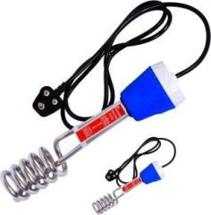 Mi Strong Shock proof & Water proof RBB Pack of 2 1500 W Immersion Heater Rod (Water)