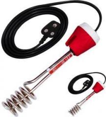 Mi Strong Shock proof & Water proof Red RB Pack of 2 1500 W Immersion Heater Rod (Water)