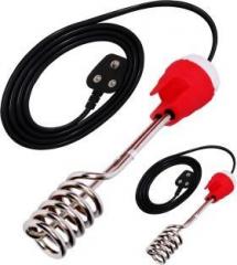 Mi Strong Shock proof & Water proof RRB Pack of 2 1500 W Immersion Heater Rod (Water)