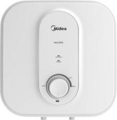 Midea 15 Litres D15 20VG1 Storage Water Heater (White)