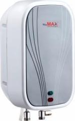 Minmax 3 Litres VICTORIOUS 5 Star Instant Water Heater (Gray)