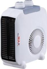 Minmax Heat Flow 100% copper Fan Room Heater