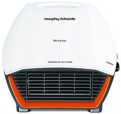 Morphy Richards 2000 Aristo PTC Heater White