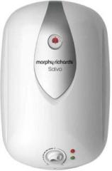 Morphy Richards 25 Litres Salvo Storage Water Heater (White, Grey)
