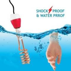 Mr Realtech Shock Proof & Water Proof 2000 W Immersion Heater Rod (Water)