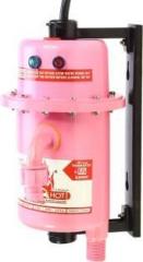 Mr Shot 1 Litres Manual Reset Mr.SHOT Instant Water Heater (Rose)