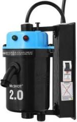 Mr Shot 1 Litres Mr.SHOT 2.0 RUNNER Mr.SHOT Instant Water Heater (Blue)