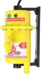 Mr Shot 1 Litres Mr.SHOT CLASSIC AUTOMATIC Mr.SHOT Instant Water Heater (Yellow)
