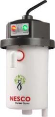 Nesco 1 Litres Nesco G 99 INSTANT PORTABLE GEYSER Instant Water Heater (WHITE AND BLACK)