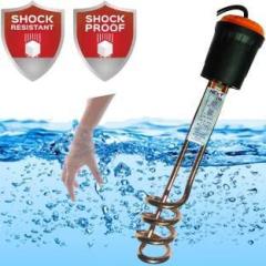 Next In 2000 Watt JustHere submersible immersion rod Shock Proof water heater (Water, Oil)