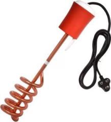 Next In 2000 Watt SmartChoice Copper Rod Red and White Shock Proof Water Heater (Water, Liquid)