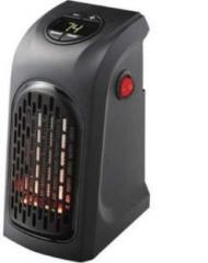 Niyam 400 Watt Plastic Digital Electric Heater handy heater Fan Room Heater (Black)