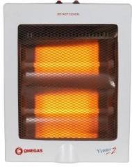 Omega's 800W Quartz heater V2 Quartz Room Heater
