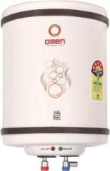 Omen 10 Litres ROYAL Storage Water Heater (Ivory)