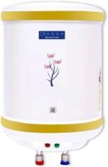 Oqua 15 Litres Xpert Series 5 Star Rated Geyser Storage Water Heater (White)