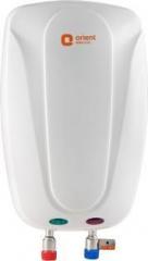 Orient 1 Litres WT0101P Aura Electric Instant Water Heater (White)