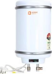 Orient 10 Litres AQUASPRING WF1002M Electric Storage Water Heater (White)