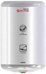 Orient 10 Litres WF2501M Storage Water Heater (Silver, White)