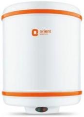 Orient 15 Litres AQUA Storage Water Heater (White)
