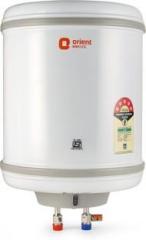 Orient 15 Litres WS1502M|Aquaspring Electric Storage Water Heater (White)