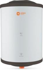 Orient 15 Litres Zesto WH1501M Electric Storage Water Heater (White & Brown)