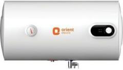 Orient 25 Litres EcoWiz Electric Storage Water Heater (White)