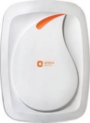 Orient 25 Litres Fontus Electric Storage Water Heater (White, Orange)