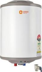 Orient 25 Litres WH1501M Zesto Electric Storage Water Heater (White, Grey)