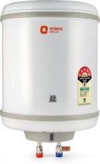 Orient 25 Litres WS2502M| Aquaspring Electric Storage Water Heater (White)