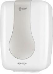 Orient 6 Litres Aqua Spa Electric Storage Water Heater (White)