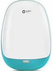 Orient Electric 1 Litres Aura Neo IWAN01WSM4 1 Litre 4500 Watt Instant Instant Water Heater (White Blue)