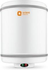 Orient Electric 10 Litres Aqua Spring Storage Water Heater (White)