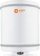 Orient Electric 10 Litres Cronos Storage Water Heater (White)