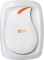 Orient Electric 10 Litres Fontus 10L Instant Water Heater (White)