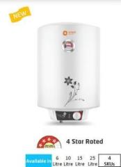 Orient Electric 10 Litres URJA + Storage Water Heater (White)