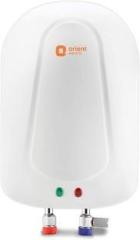 Orient Electric 3 Litres IWVN03VPSM3 Vulcan 3kw Instant Water Heater (White)