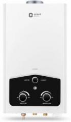 Orient Electric 5.5 Litres Techno DX 5.5 litres Gas Water Heater (White)