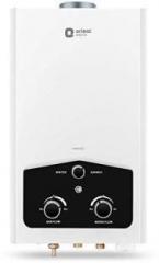 Orient Electric 5.5 Litres Techno DX Gas Water Heater (White)