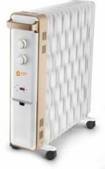Orient Electric OFRUC11G3B Ultra Comfort Oil Filled Room Heater