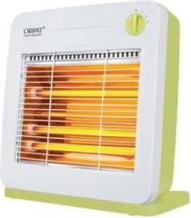 Orpat Climate Control Quartz Heater OQH 1450 Ming Green Quartz Room Heater