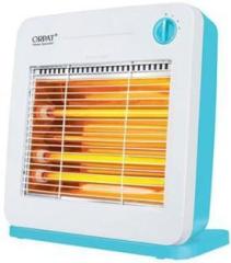 Orpat Climate Control Quartz Heater OQH 1450 Royal Blue Quartz Room Heater