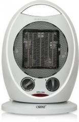 Orpat OPH 1240 Climate Control PTC Heaters 1200W/1800W Grey Fan Room Heater