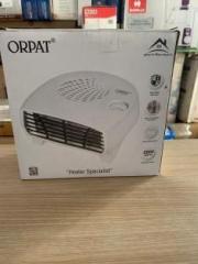 Orpet Orpat OEH 1220 OEH 1220 Fan Room Heater