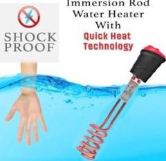 Oslon 1500 Watt Shock Proof Shock Proof Immersion Heater Rod (Water)