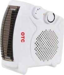 Otc Silent Operation !! Heat Blow & Overheat Protection Fan Room Heater