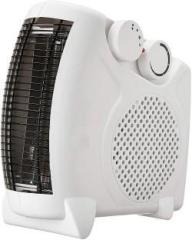 Ozoy 2000 Watt Hot Max (Heat Converter Quiet Performance Fan Room Heater (White)