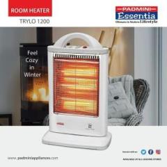 Padmini Essentia 1200 Watt Halogen Heater ISI Certified | | 3 Rods Room Heater