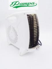 Pampa ISI Certified BLUEDART2000 Watt Fan Noiseless Room Heaters for Winter Fan Room Heate Room Heater (Made In India)