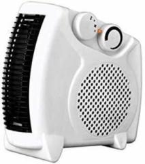 Phyllo 1210 1000 2000watt Electric Ideal Electric Fan Heater for Small to Medium Room/Area Fan Room Heater (White)