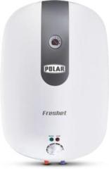 Polar 10 Litres Freshet 10L Storage Water Heater (White)